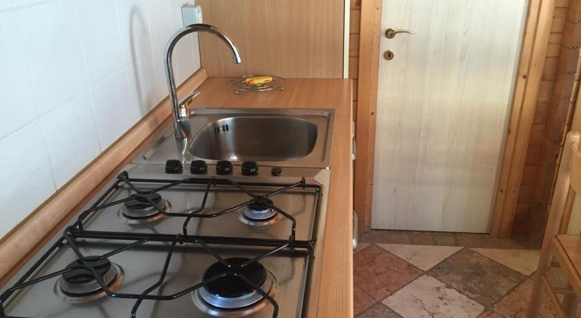 Camping Paradiso Viareggio Zimmer foto
