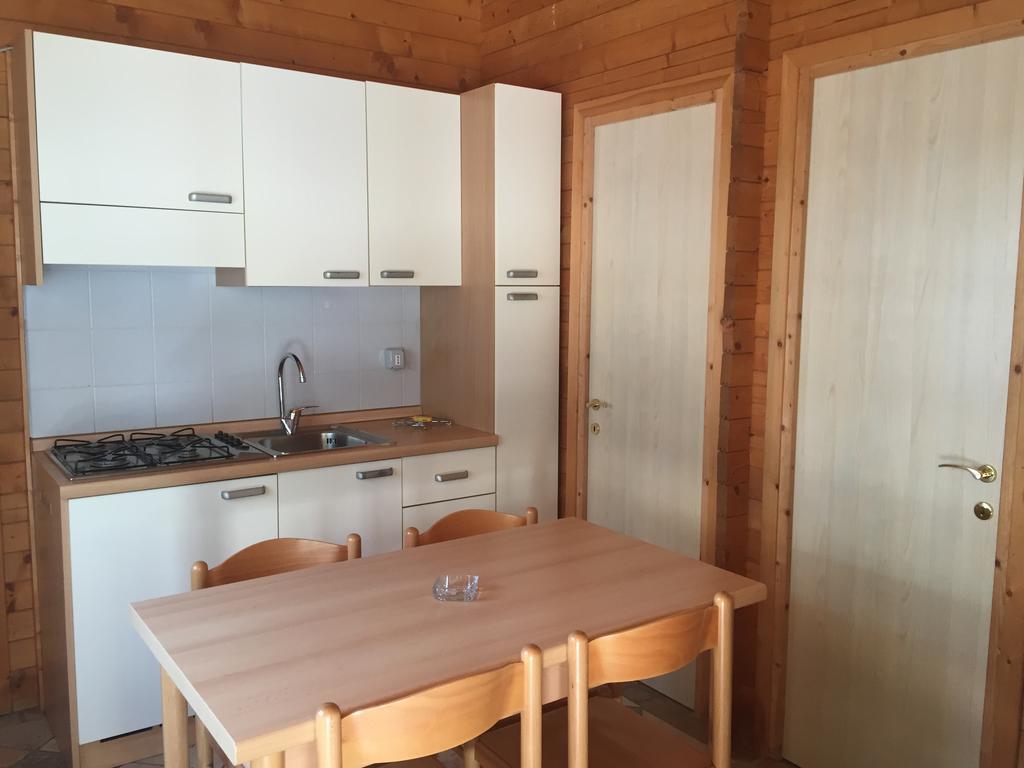 Camping Paradiso Viareggio Zimmer foto